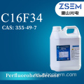 Perfluorohexadecano CAS: 355-49-7 C16F34 para intermedios farmacéuticos e intermedios químicos